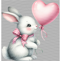 Valentine's Day-QRJ 7727